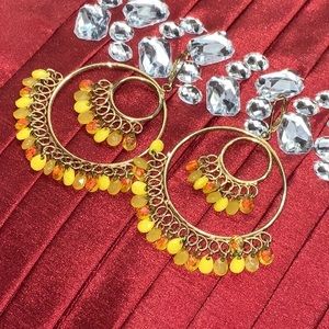 6/$20 Beautiful Indian style pendant